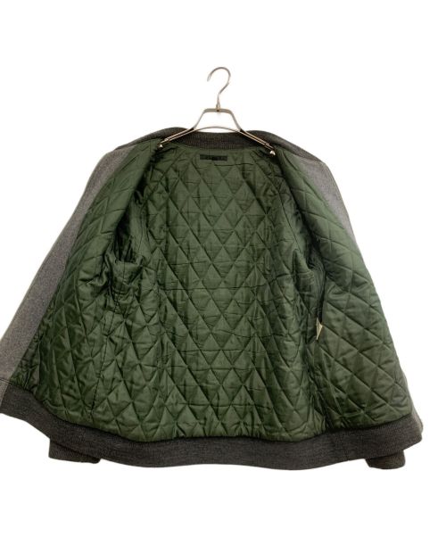 DISCOVERED（ディスカバード）DISCOVERED (ディスカバード) ジャケット グレー×カーキ サイズ:3の古着・服飾アイテム