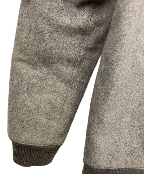 DISCOVERED（ディスカバード）DISCOVERED (ディスカバード) ジャケット グレー×カーキ サイズ:3の古着・服飾アイテム