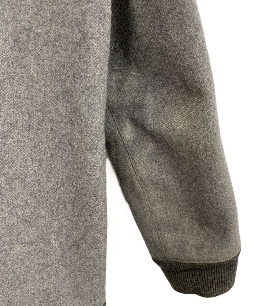 DISCOVERED（ディスカバード）DISCOVERED (ディスカバード) ジャケット グレー×カーキ サイズ:3の古着・服飾アイテム