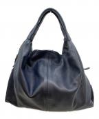 FURLAフルラ）の古着「ハンドバッグ」｜ネイビー