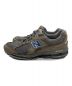 NEW BALANCE (ニューバランス) MR2002CU ブラウン サイズ:27：15000円