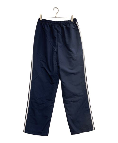 adidas（アディダス）adidas (アディダス) レトロ Ads200 ウーブンパンツ ネイビー サイズ:Mの古着・服飾アイテム