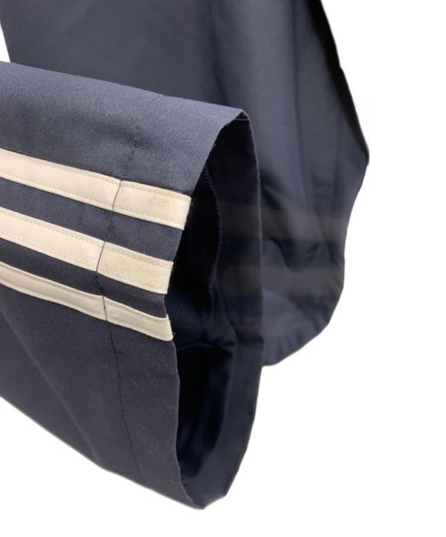 adidas（アディダス）adidas (アディダス) レトロ Ads200 ウーブンパンツ ネイビー サイズ:Mの古着・服飾アイテム
