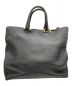 PRADA (プラダ) 2WAYトートバッグ ブラック：61000円