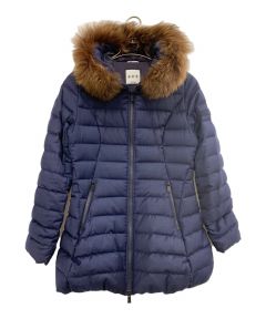 中古・古着通販】TATRAS (タトラス) ダウンコート ネイビー サイズ:2 