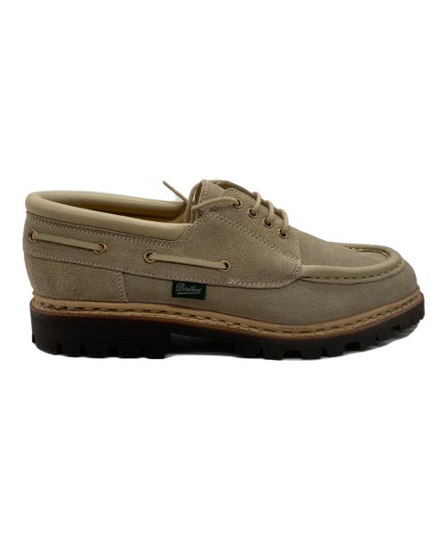 PARABOOT（パラブーツ）PARABOOT (パラブーツ) ブーツ ブラウン サイズ:7の古着・服飾アイテム