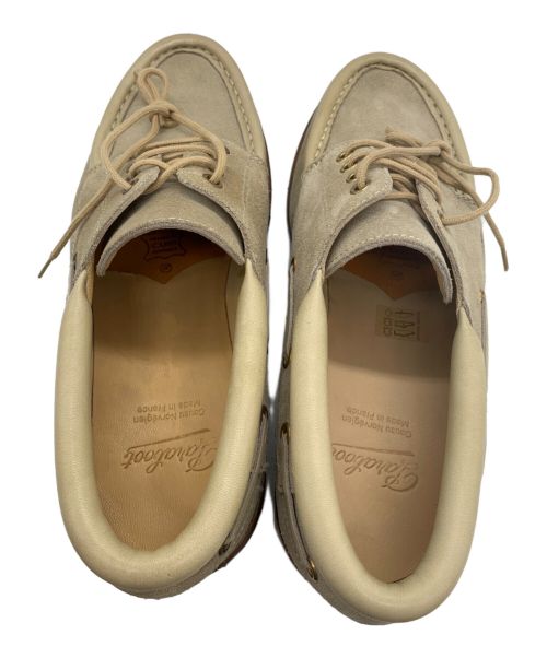 PARABOOT（パラブーツ）PARABOOT (パラブーツ) ブーツ ブラウン サイズ:7の古着・服飾アイテム