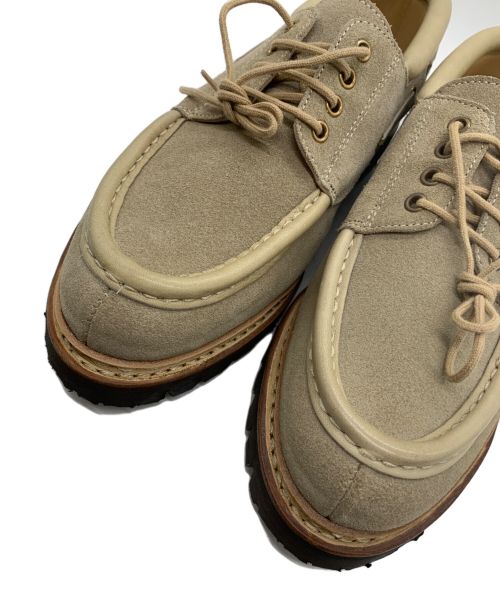 PARABOOT（パラブーツ）PARABOOT (パラブーツ) ブーツ ブラウン サイズ:7の古着・服飾アイテム