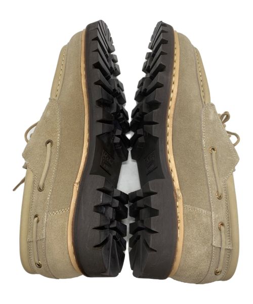 PARABOOT（パラブーツ）PARABOOT (パラブーツ) ブーツ ブラウン サイズ:7の古着・服飾アイテム