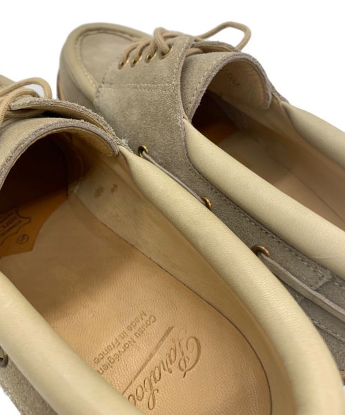 PARABOOT（パラブーツ）PARABOOT (パラブーツ) ブーツ ブラウン サイズ:7の古着・服飾アイテム