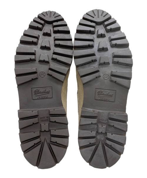 PARABOOT（パラブーツ）PARABOOT (パラブーツ) ブーツ ブラウン サイズ:7の古着・服飾アイテム