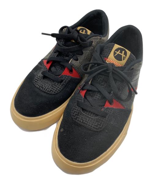 JORDAN（ジョーダン）JORDAN (ジョーダン) Rui Hachimura (八村塁) スニーカー ブラック サイズ:26.5の古着・服飾アイテム