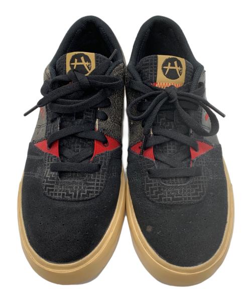 JORDAN（ジョーダン）JORDAN (ジョーダン) Rui Hachimura (八村塁) スニーカー ブラック サイズ:26.5の古着・服飾アイテム