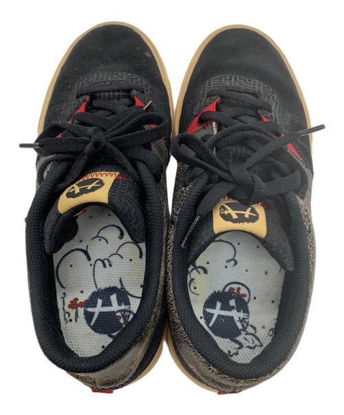 JORDAN（ジョーダン）JORDAN (ジョーダン) Rui Hachimura (八村塁) スニーカー ブラック サイズ:26.5の古着・服飾アイテム