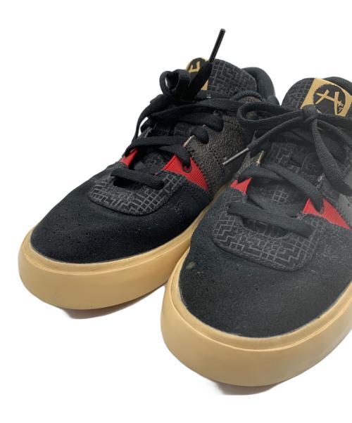 JORDAN（ジョーダン）JORDAN (ジョーダン) Rui Hachimura (八村塁) スニーカー ブラック サイズ:26.5の古着・服飾アイテム