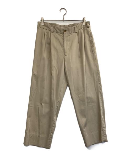 BILLS KHAKIS（ビルズカーキ）BILLS KHAKIS (ビルズカーキ) パンツ ベージュ サイズ:SIZE83.5㎝（W33）の古着・服飾アイテム