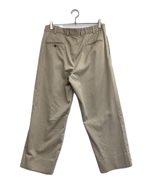 BILLS KHAKIS（ビルズカーキ）BILLS KHAKIS (ビルズカーキ) パンツ ベージュ サイズ:SIZE83.5㎝（W33）の古着・服飾アイテム