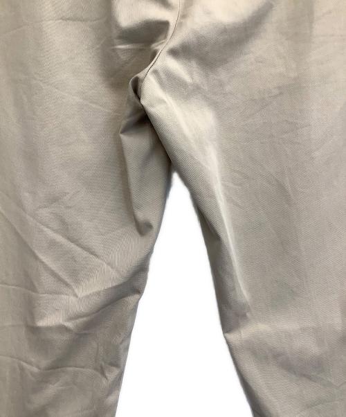 BILLS KHAKIS（ビルズカーキ）BILLS KHAKIS (ビルズカーキ) パンツ ベージュ サイズ:SIZE83.5㎝（W33）の古着・服飾アイテム