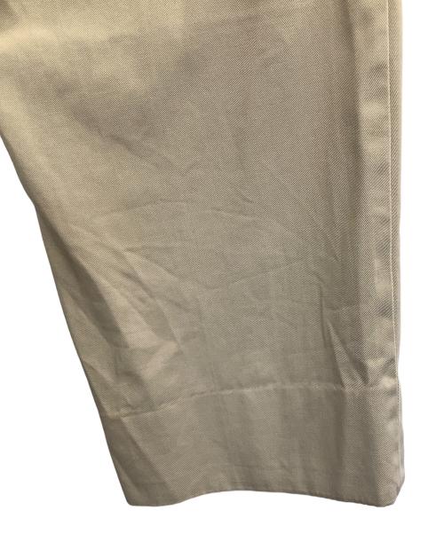 BILLS KHAKIS（ビルズカーキ）BILLS KHAKIS (ビルズカーキ) パンツ ベージュ サイズ:SIZE83.5㎝（W33）の古着・服飾アイテム