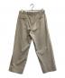 BILLS KHAKIS (ビルズカーキ) パンツ ベージュ サイズ:SIZE83.5㎝（W33）：3500円