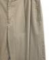 中古・古着 BILLS KHAKIS (ビルズカーキ) パンツ ベージュ サイズ:SIZE83.5㎝（W33）：3500円