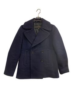 中古・古着通販】COACH (コーチ) トレンチコート ブラック サイズ:xS