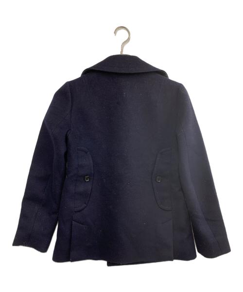 COACH（コーチ）COACH (コーチ) Pコート ネイビー サイズ:XSの古着・服飾アイテム