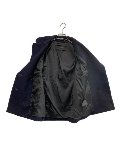 COACH（コーチ）COACH (コーチ) Pコート ネイビー サイズ:XSの古着・服飾アイテム