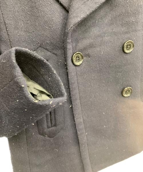 COACH（コーチ）COACH (コーチ) Pコート ネイビー サイズ:XSの古着・服飾アイテム