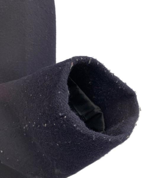 COACH（コーチ）COACH (コーチ) Pコート ネイビー サイズ:XSの古着・服飾アイテム