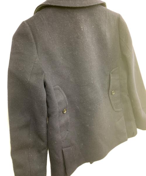 COACH（コーチ）COACH (コーチ) Pコート ネイビー サイズ:XSの古着・服飾アイテム
