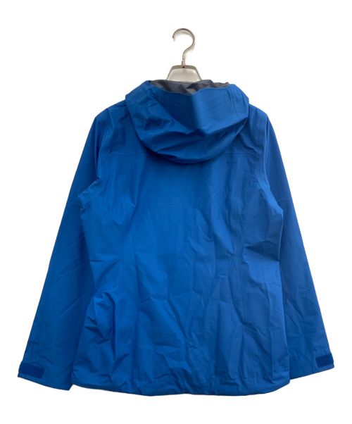 Patagonia（パタゴニア）Patagonia (パタゴニア) レインジャケット ブルー サイズ:Sの古着・服飾アイテム