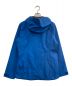 Patagonia (パタゴニア) レインジャケット ブルー サイズ:S：13000円