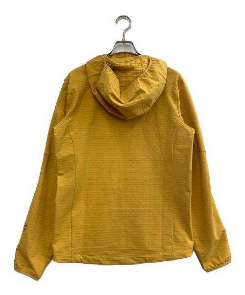 Patagonia（パタゴニア）Patagonia (パタゴニア) ジャケット イエロー サイズ:Sの古着・服飾アイテム