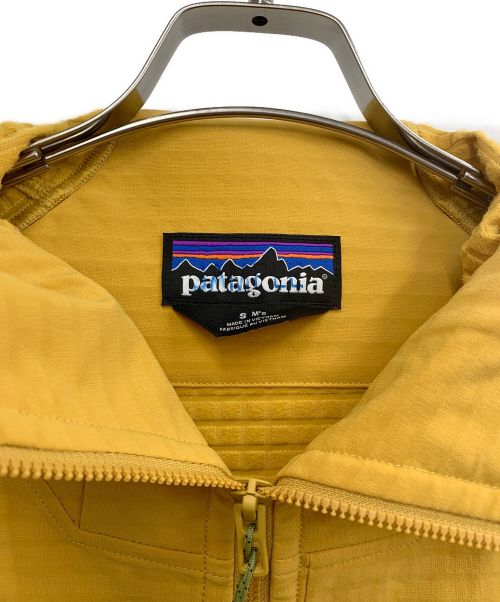 Patagonia（パタゴニア）Patagonia (パタゴニア) ジャケット イエロー サイズ:Sの古着・服飾アイテム