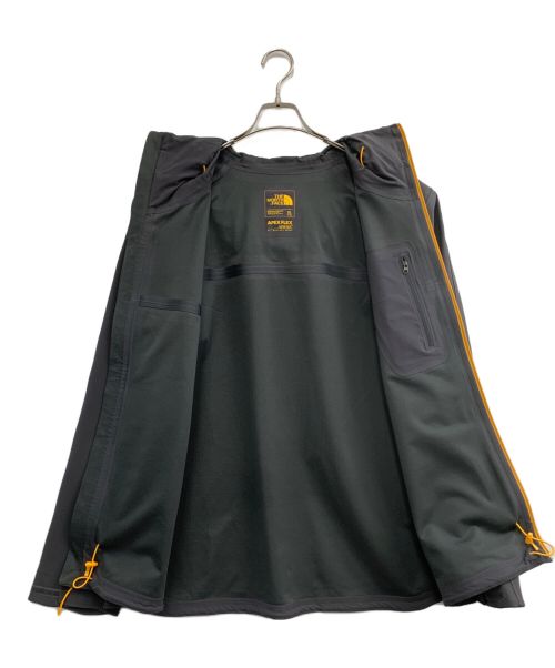 THE NORTH FACE（ザ ノース フェイス）THE NORTH FACE (ザ ノース フェイス) ジャケット グレー サイズ:XLの古着・服飾アイテム