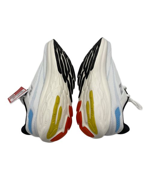 NEW BALANCE（ニューバランス）NEW BALANCE (ニューバランス) ローカットスニーカー ホワイト サイズ:27.5の古着・服飾アイテム