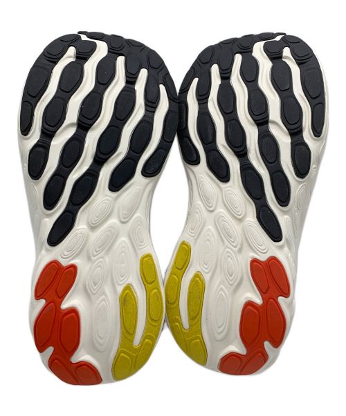 NEW BALANCE（ニューバランス）NEW BALANCE (ニューバランス) ローカットスニーカー ホワイト サイズ:27.5の古着・服飾アイテム