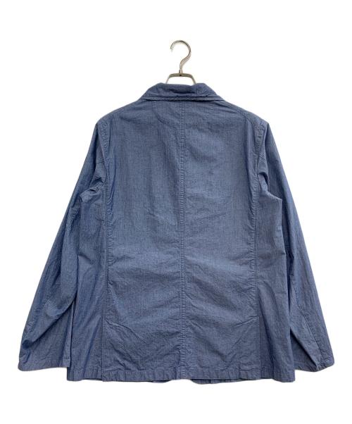 DANTON（ダントン）DANTON (ダントン) シャツジャケット スカイブルー サイズ:40の古着・服飾アイテム