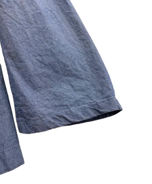 DANTON（ダントン）DANTON (ダントン) シャツジャケット スカイブルー サイズ:40の古着・服飾アイテム