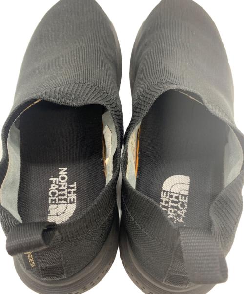 THE NORTH FACE（ザ ノース フェイス）THE NORTH FACE (ザ ノース フェイス) スリッポン ブラック サイズ:26の古着・服飾アイテム