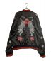 DIESEL (ディーゼル) スカジャン ブラック サイズ:XL：15000円