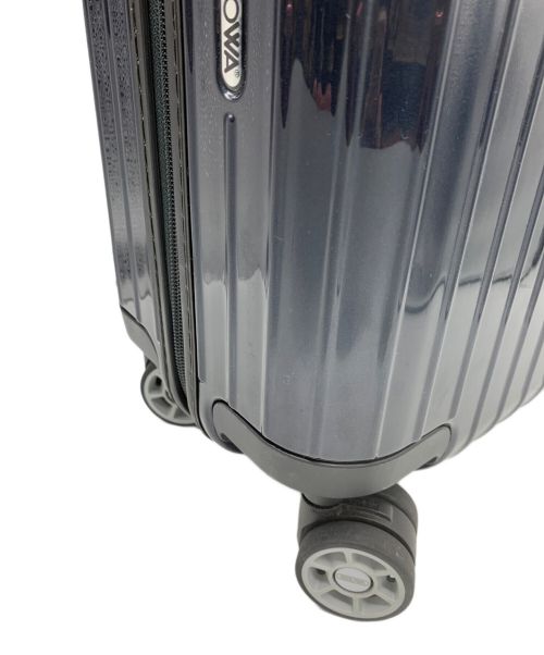 RIMOWA（リモワ）RIMOWA (リモワ) スーツケース ブラックの古着・服飾アイテム