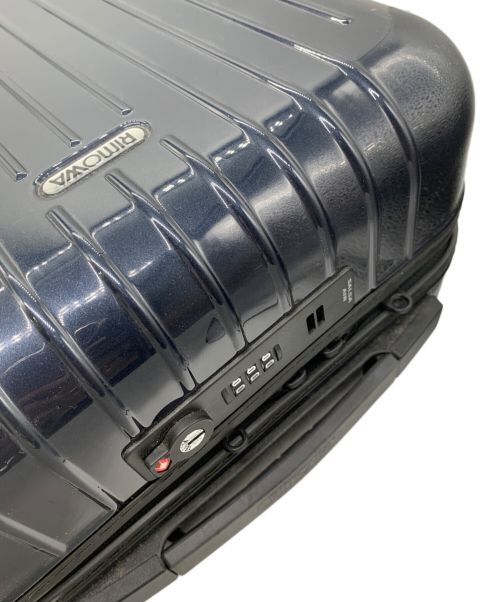 RIMOWA（リモワ）RIMOWA (リモワ) スーツケース ブラックの古着・服飾アイテム