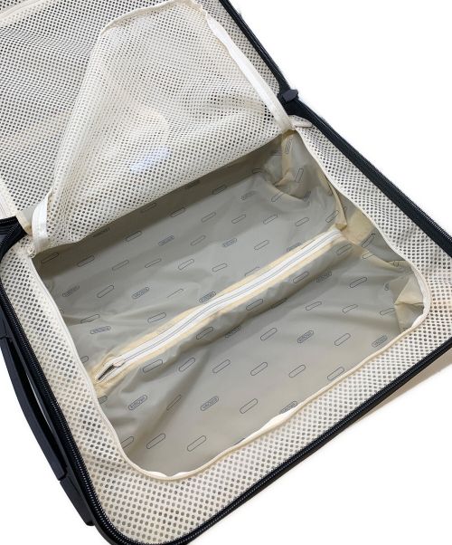 RIMOWA（リモワ）RIMOWA (リモワ) スーツケース ブラックの古着・服飾アイテム