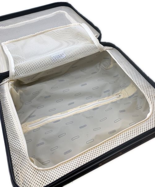 RIMOWA（リモワ）RIMOWA (リモワ) スーツケース ブラックの古着・服飾アイテム