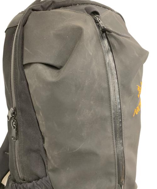 ARC'TERYX（アークテリクス）ARC'TERYX (アークテリクス) リュック ブラックの古着・服飾アイテム