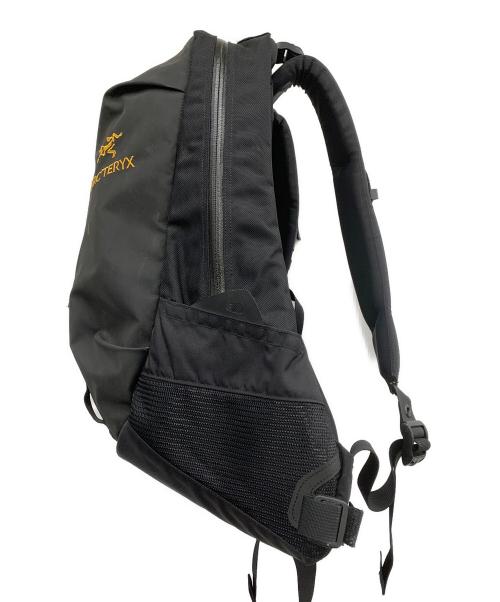 ARC'TERYX（アークテリクス）ARC'TERYX (アークテリクス) リュック ブラックの古着・服飾アイテム