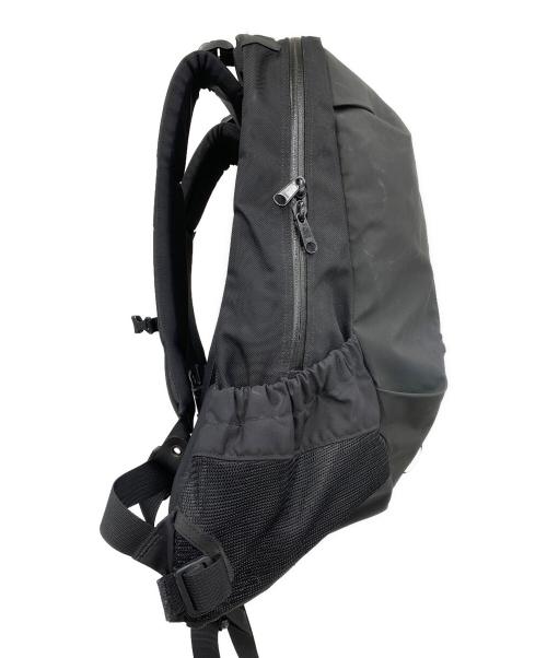 ARC'TERYX（アークテリクス）ARC'TERYX (アークテリクス) リュック ブラックの古着・服飾アイテム
