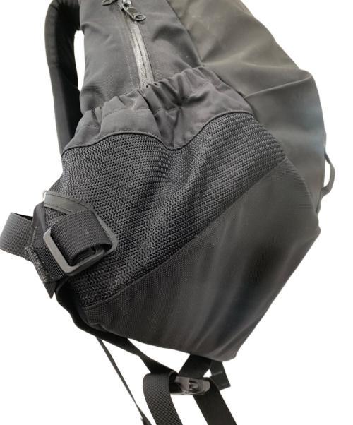 ARC'TERYX（アークテリクス）ARC'TERYX (アークテリクス) リュック ブラックの古着・服飾アイテム